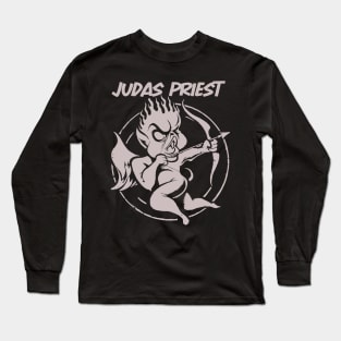 cupid judast priest Long Sleeve T-Shirt